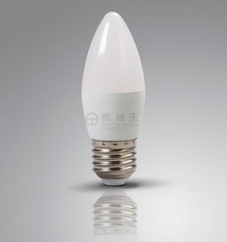C37 LED Bulb